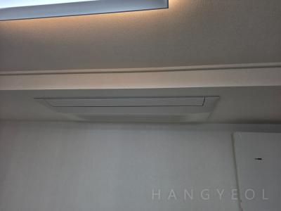 울산광역시 남구 신정동 대공원 올림푸스골든 시스템에어컨 실내기