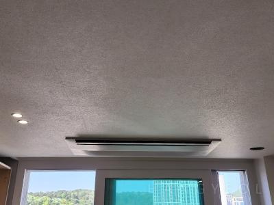 경상남도 창원시 의창구 명서동 두산위브아파트 시스템에어컨 설치 사례