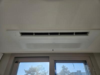 서울특별시 서대문구 홍은동 서대문센트럴아이파크 시스템에어컨 설치 사례