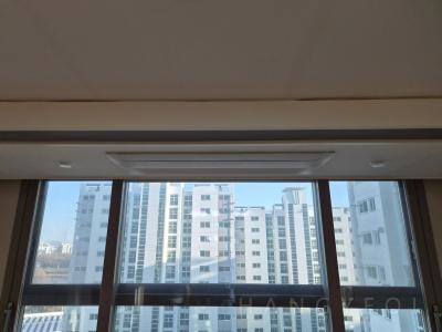 서울특별시 성동구 금호동4가 서울숲2차푸르지오 시스템에어컨 설치 사례