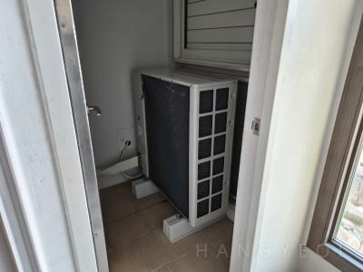 서울특별시 성동구 금호동4가 서울숲2차푸르지오 시스템에어컨 실외기
