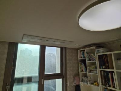 서울특별시 성동구 금호동4가 서울숲2차푸르지오 시스템에어컨 실내기