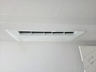 대전광역시 동구 삼성동 한밭자이아파트 시스템에어컨 설치 사례