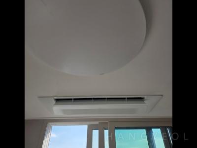 충청남도 천안시 서북구 두정동 천안롯데캐슬더두정 시스템에어컨 실내기