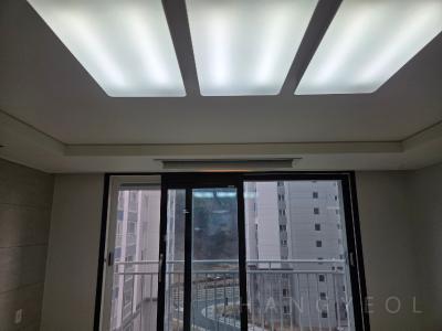경기도 광주시 탄벌동 광주탄벌 서희스타힐스 1단지 시스템에어컨 실내기