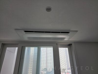 경기도 안산시 단원구 초지동 안산초지두산위브 시스템에어컨 실내기