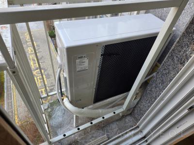 대전광역시 서구 관저동 다온숲3단지 시스템에어컨 실외기