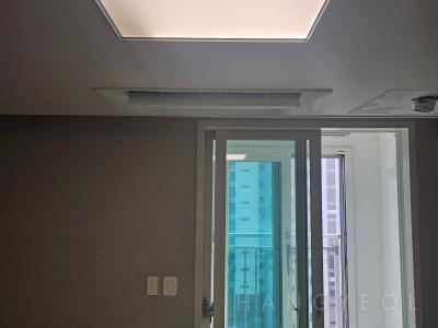 경기도 화성시 오산동 동탄역 더샵 센트럴시티 2차 시스템에어컨 실내기