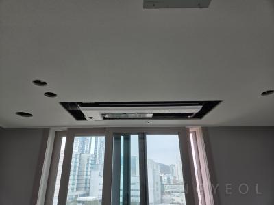 경기도 의왕시 고천동 제일풍경채 시스템에어컨 실내기