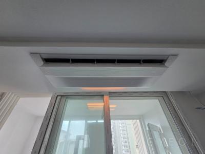 경기도 화성시 반송동 동탄나루마을 동탄역 U.BORA 여울숲 2.0 시스템에어컨 실내기