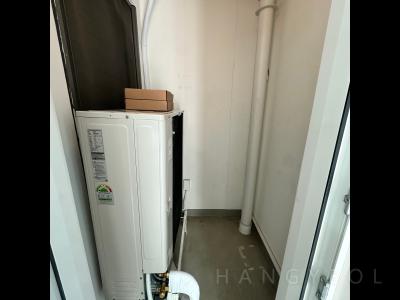 경기도 오산시 지곶동 e편한세상 오산세교 시스템에어컨 실외기
