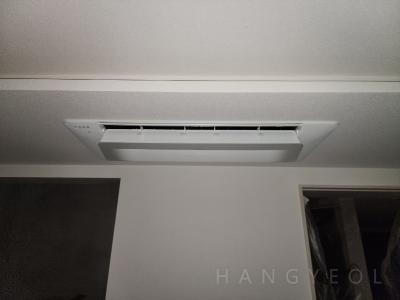 부산광역시 동래구 온천동 동래 SK VIEW 아파트 시스템에어컨 설치 사례