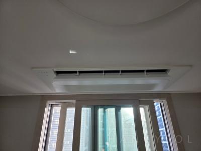 충청남도 아산시 권곡동 한신더휴 시스템에어컨 실내기