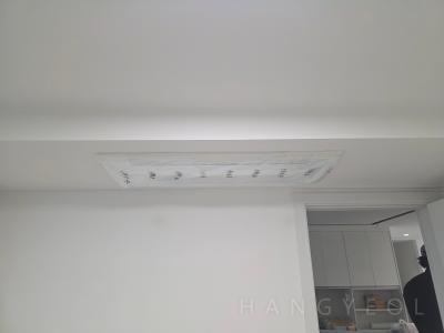 서울특별시 강북구 미아동 삼각산아이원아파트 시스템에어컨 실내기