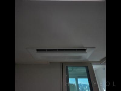 대전광역시 유성구 원신흥동 갑천2 트리풀시티 엘리프 시스템에어컨 실내기