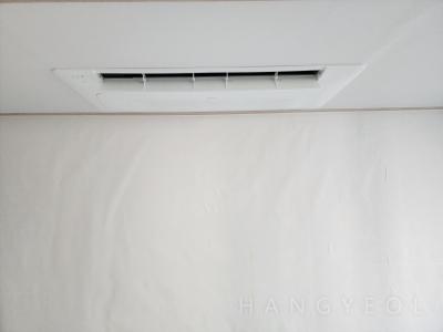 경기도 오산시 오산동 운암 대동 황토방 아파트 시스템에어컨 실내기