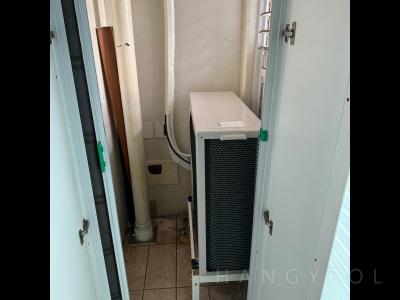 경상남도 진주시 평거동 엠코타운더프라하 시스템에어컨 실외기