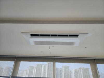 서울특별시 강남구 도곡동 타워팰리스 시스템에어컨 설치 사례