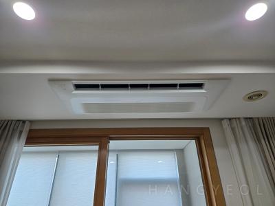 서울특별시 강남구 도곡동 타워팰리스 시스템에어컨 실내기