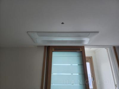 경기도 용인시 기흥구 신갈동 기흥역 롯데캐슬스카이 시스템에어컨 실내기