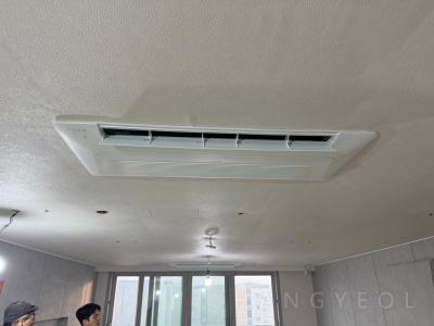 서울특별시 강남구 자곡동 래미안 강남힐즈 시스템에어컨 실내기