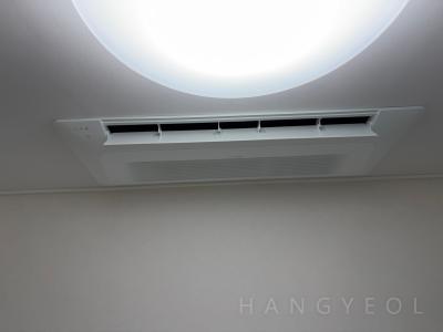 경기도 화성시 오산동 동탄역 반도유보라 아이비파크 8.0 시스템에어컨 설치 사례