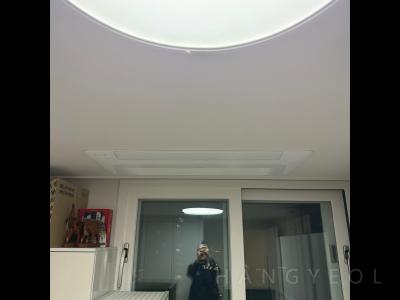 경상남도 진주시 평거동 엠코타운더프라하 시스템에어컨 실내기