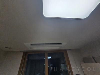 경상남도 거제시 양정동 거제2차 IPARK 시스템에어컨 실내기