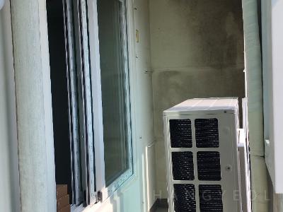 부산광역시 해운대구 좌동 대우2차아파트 시스템에어컨 실외기