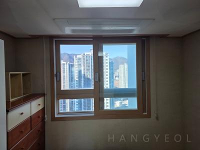 경상남도 양산시 물금읍 양산 대방노블랜드 연리지(2차) 시스템에어컨 실내기