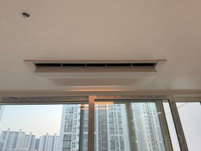 경기도 수원시 영통구 망포동 한양수자인 에듀파크 시스템에어컨 실내기
