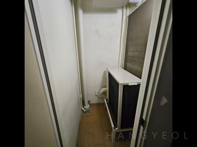 서울특별시 강서구 마곡동 마곡힐스테이트 시스템에어컨 실외기