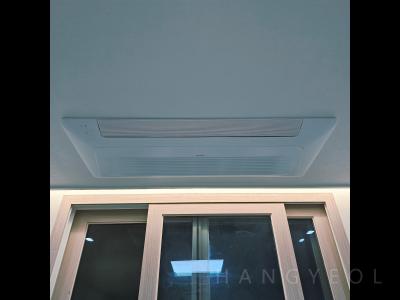 부산광역시 부산진구 부암동 서면 동일파크스위트 3차 시스템에어컨 실내기