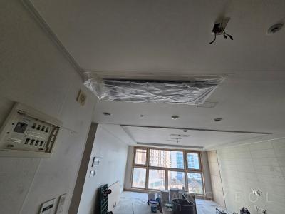 부산광역시 남구 대연동 대연 롯데캐슬 시스템에어컨 실내기