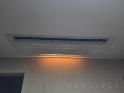 경기도 용인시 기흥구 보라동 보라마을 현대 모닝사이드 시스템에어컨 실내기