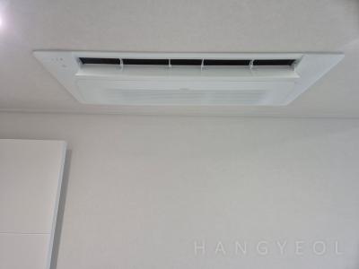 경기도 광명시 하안동 이편한세상센트레빌아파트 시스템에어컨 실내기