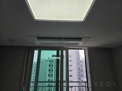 경기도 화성시 송산동 아너스포레 시스템에어컨 실내기