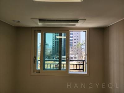 충청남도 아산시 모종동 힐스테이트모종 블랑루체 시스템에어컨 실내기