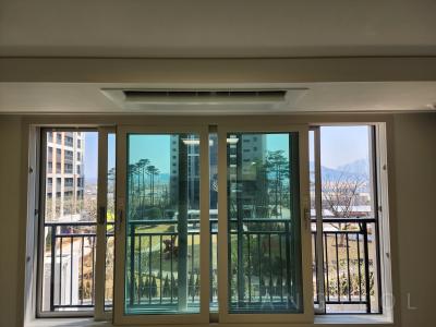 충청남도 아산시 모종동 힐스테이트모종 블랑루체 시스템에어컨 실내기