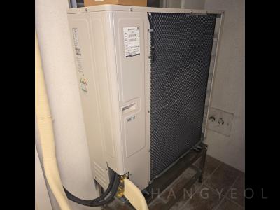 경기도 오산시 금암동 세교 데시앙 포레 시스템에어컨 실외기