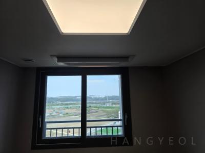 충청남도 아산시 모종동 힐스테이트모종블랑루체 시스템에어컨 실내기