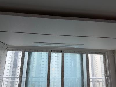 경기도 광명시 하안동 이편한세상센트레빌아파트 시스템에어컨 설치 사례