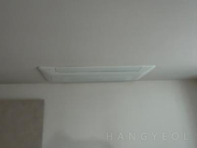 경기도 광명시 하안동 이편한세상센트레빌아파트 시스템에어컨 실내기