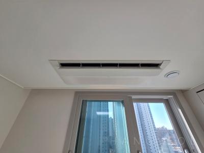 충청남도 당진시 수청동 당진 센트레빌 르네블루 1차 시스템에어컨 실내기