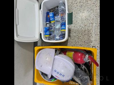 경기도 용인시 처인구 삼가동 용인힐스테이트포레 시스템에어컨 보양사진
