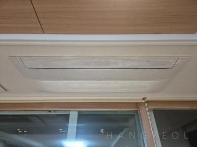 부산광역시 북구 화명동 화명롯데캐슬카이저 시스템에어컨 설치 사례