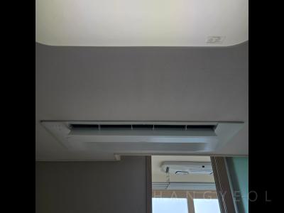 부산광역시 남구 대연동 대연파크푸르지오 시스템에어컨 설치 사례
