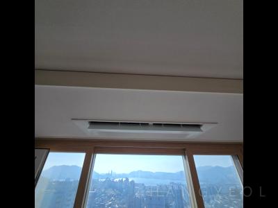 부산광역시 남구 대연동 대연파크푸르지오 시스템에어컨 실내기