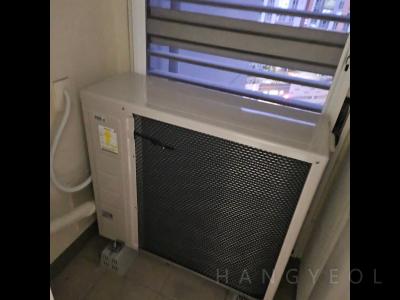 부산광역시 강서구 명지동 부산명지 중흥S-클래스 에듀오션 시스템에어컨 실외기