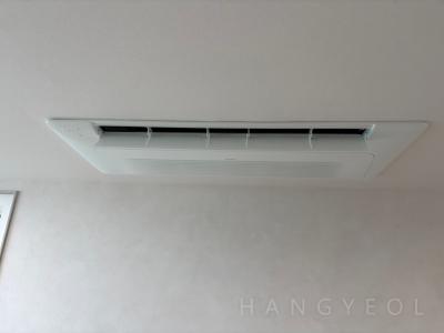 경기도 안양시 동안구 평촌동 꿈마을금호아파트 시스템에어컨 실내기